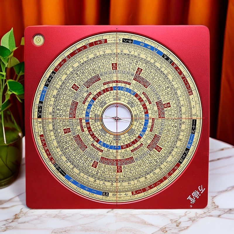 万福堂8寸三元铝镁合金22层纯铜专业盘