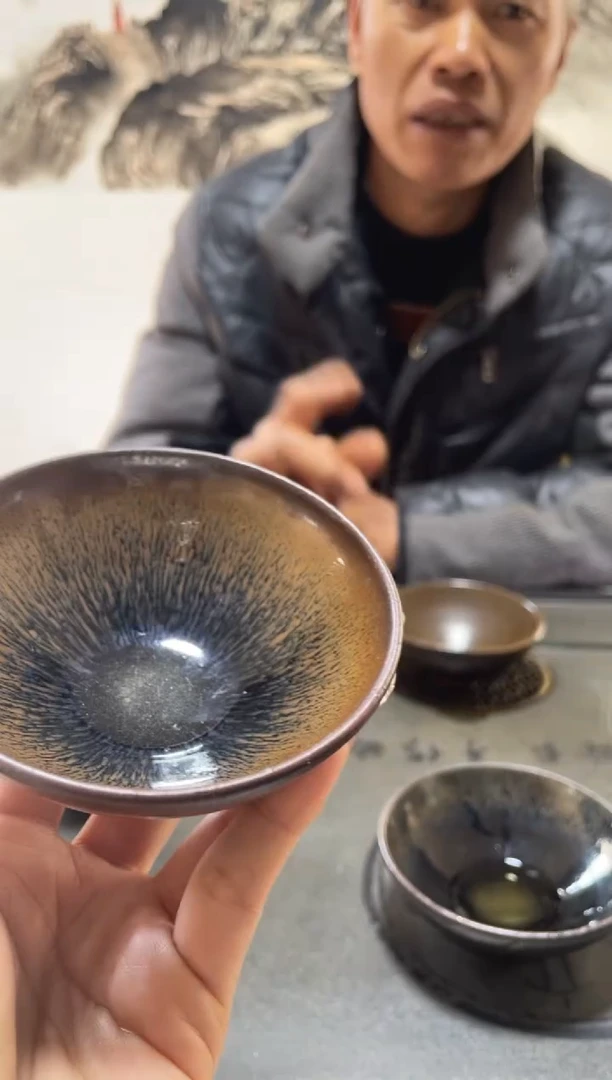 茶盏16@建窑建盏吴立勇