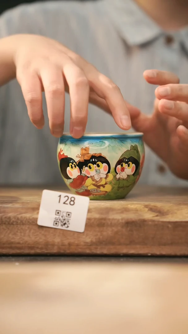 【落单孤品】福利/杯子@@128