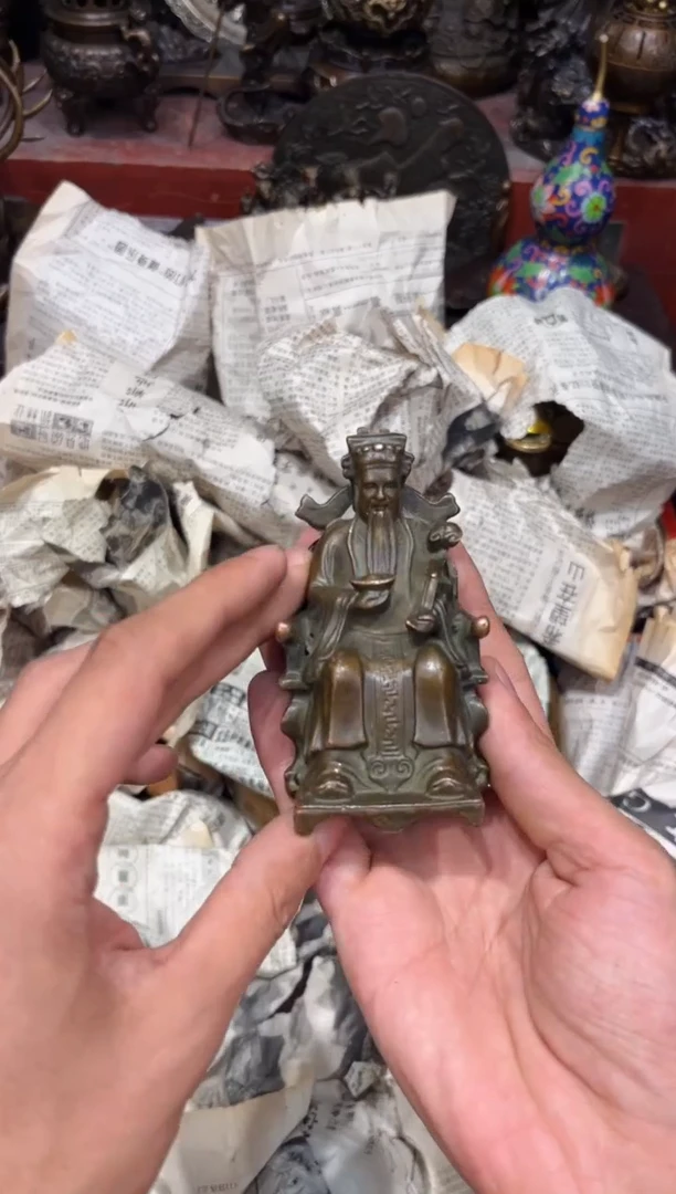 A瑞瑞古铜高端精品63