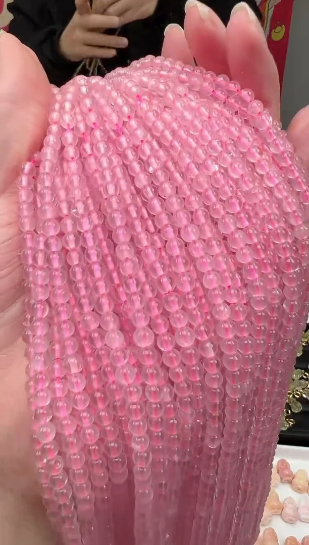 【闪购商品】水晶颈饰未镶嵌22a多样性发其一/2.5/1个