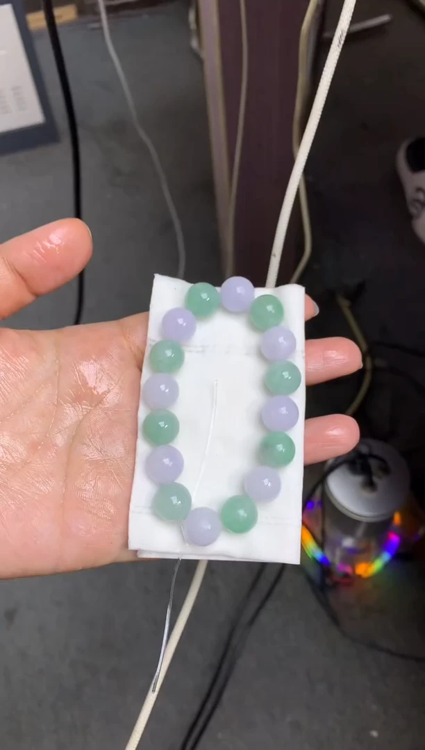 定制翡翠未镶嵌毛货