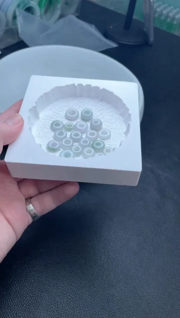 翡翠挂件未镶嵌翡翠平安扣挂件多样性发一件