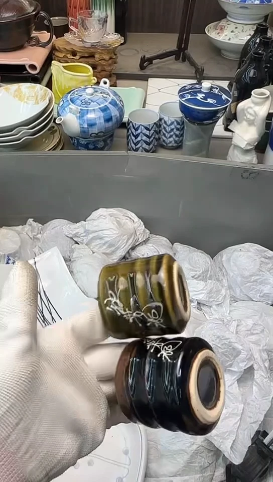 【闪购商品】碟中古回流瓷器大全