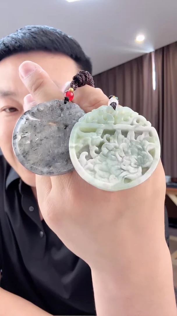 蛇纹石玉未镶嵌岫玉岫玉