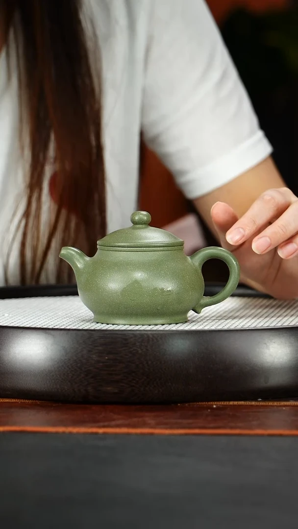 茶壶紫砂宜兴原矿紫砂47