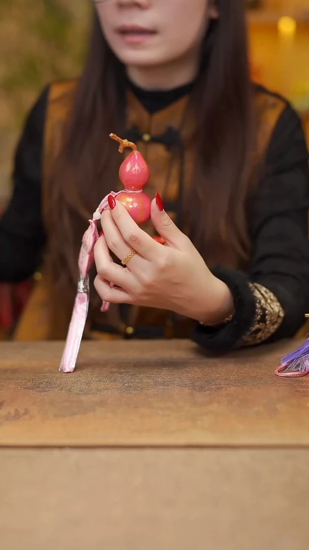 【闪购商品】384宴禾堂大漆工艺小葫芦68