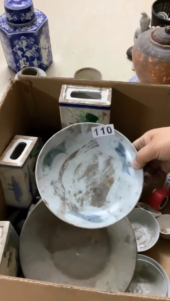 【闪购商品】1有瑕疵的瓷器一单哦~~