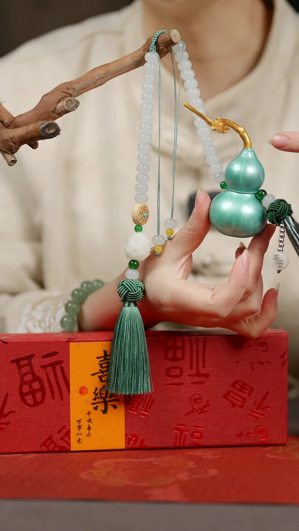 【闪购商品】316号葫芦摆件挂件脖挂