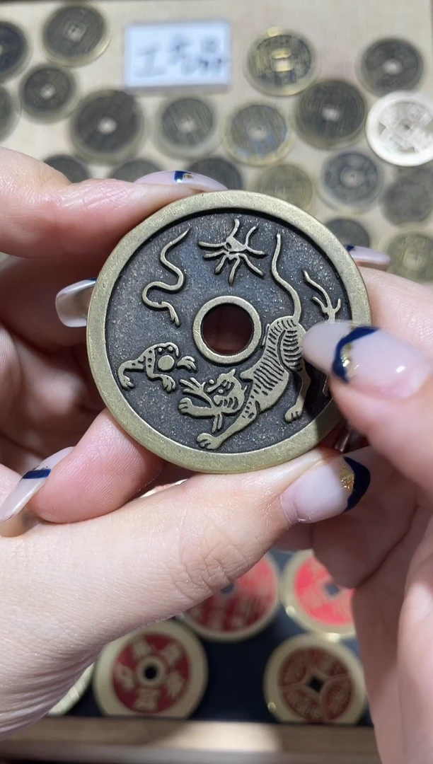 铜现代仿制工艺品