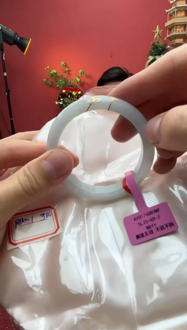 未镶嵌手镯翡翠翡翠手镯9