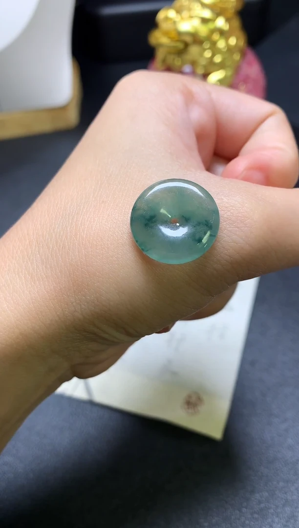 定制翡翠未镶嵌毛货