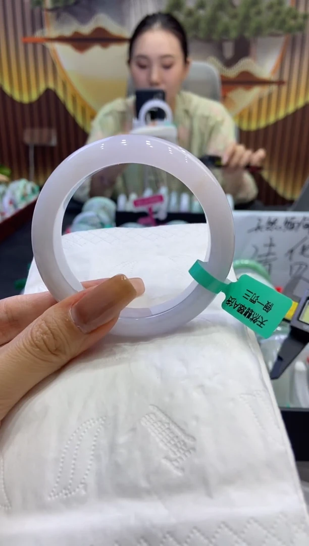 未镶嵌手镯翡翠00000147