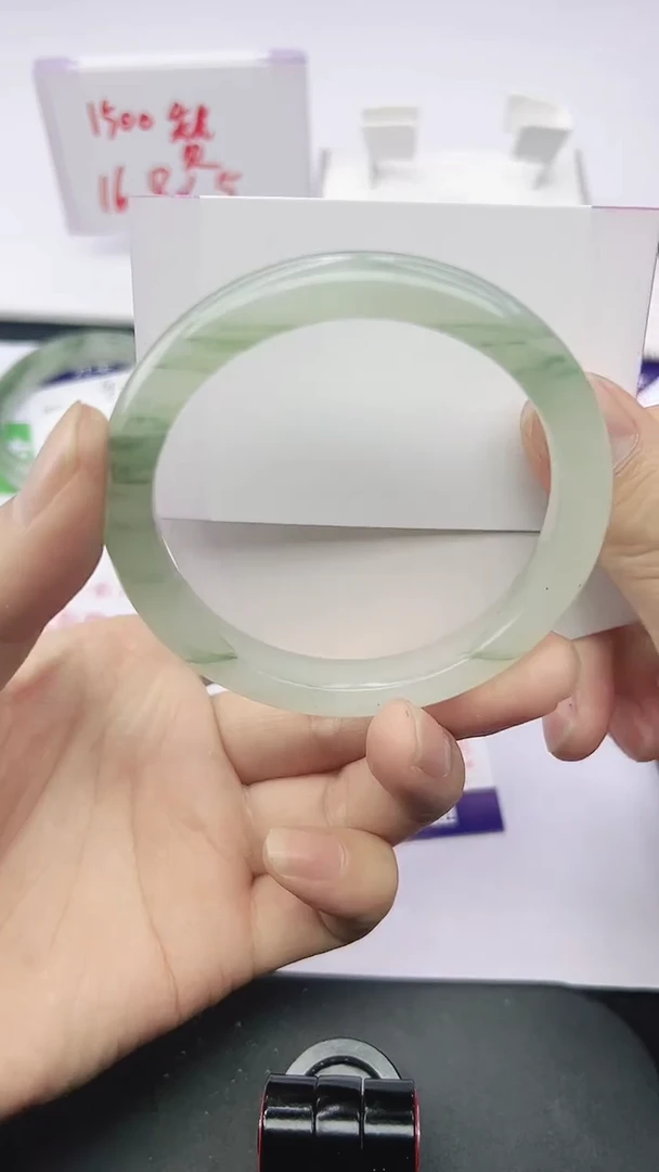 未镶嵌手镯石英质玉93-58/59