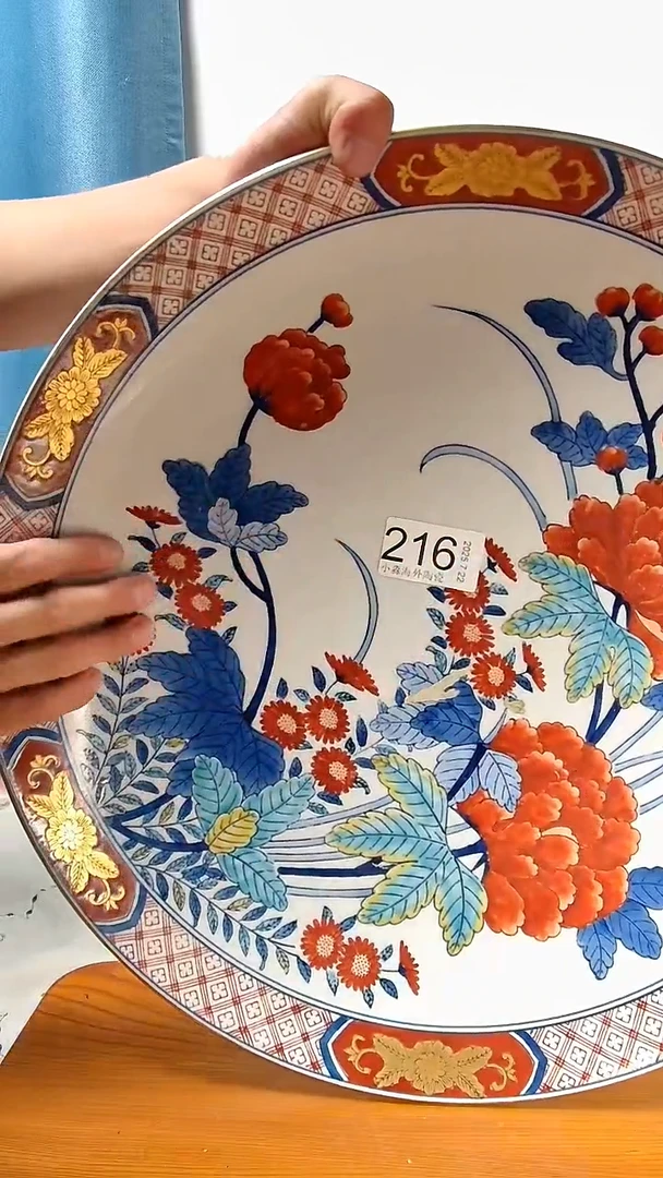 瓷片F****r小淼海外陶瓷工艺品