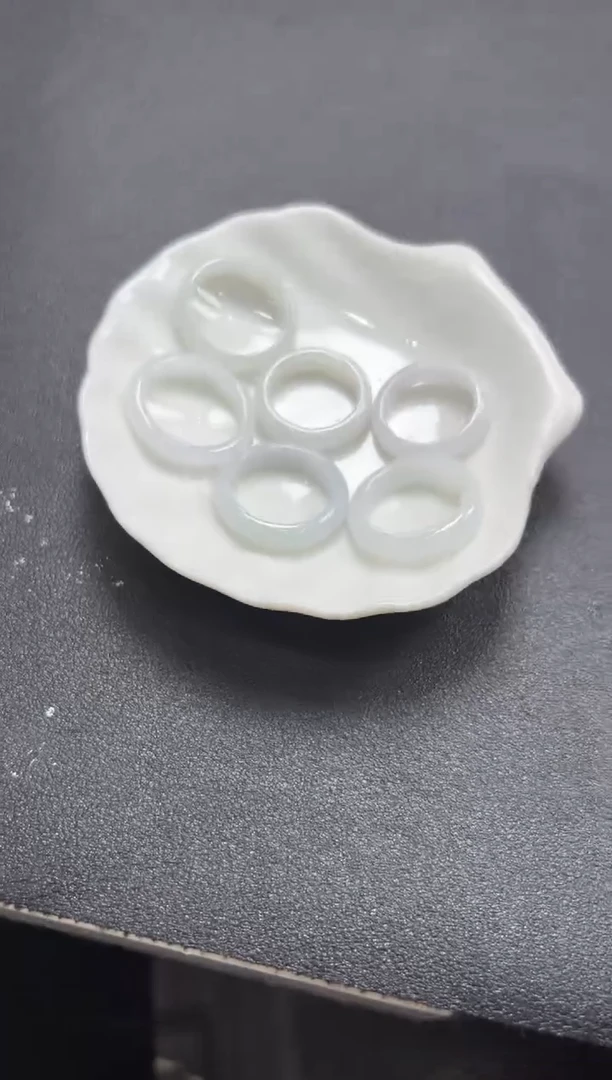 未镶嵌挂件翡翠多样性发一件R703057