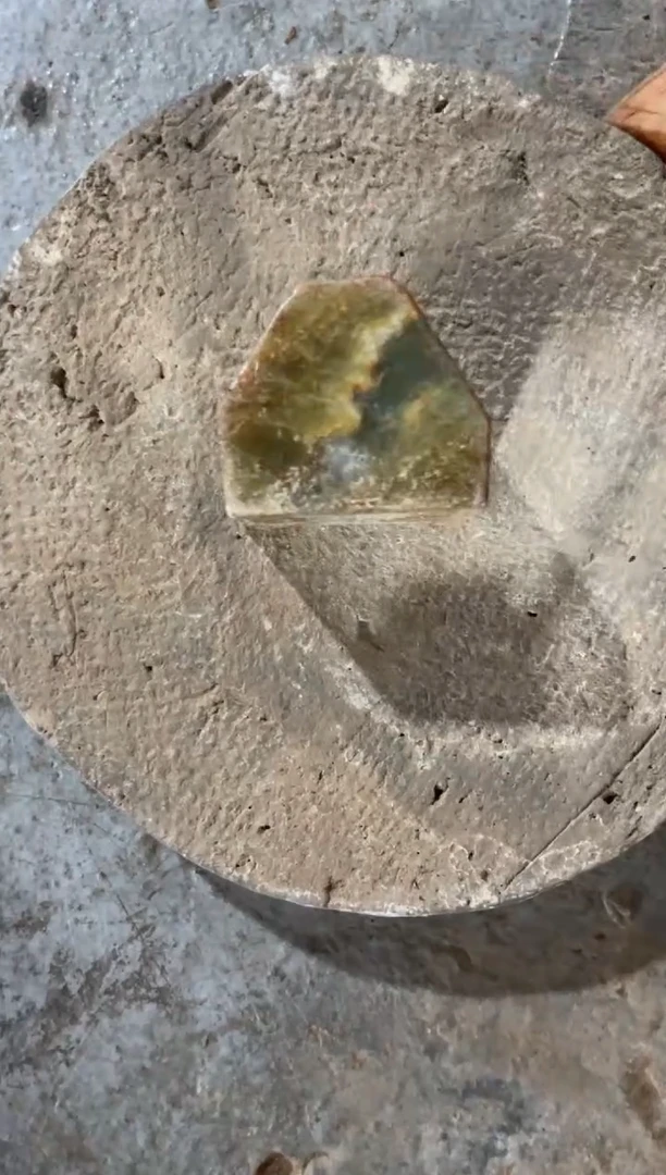 瓷片手工，手绘，陶瓷