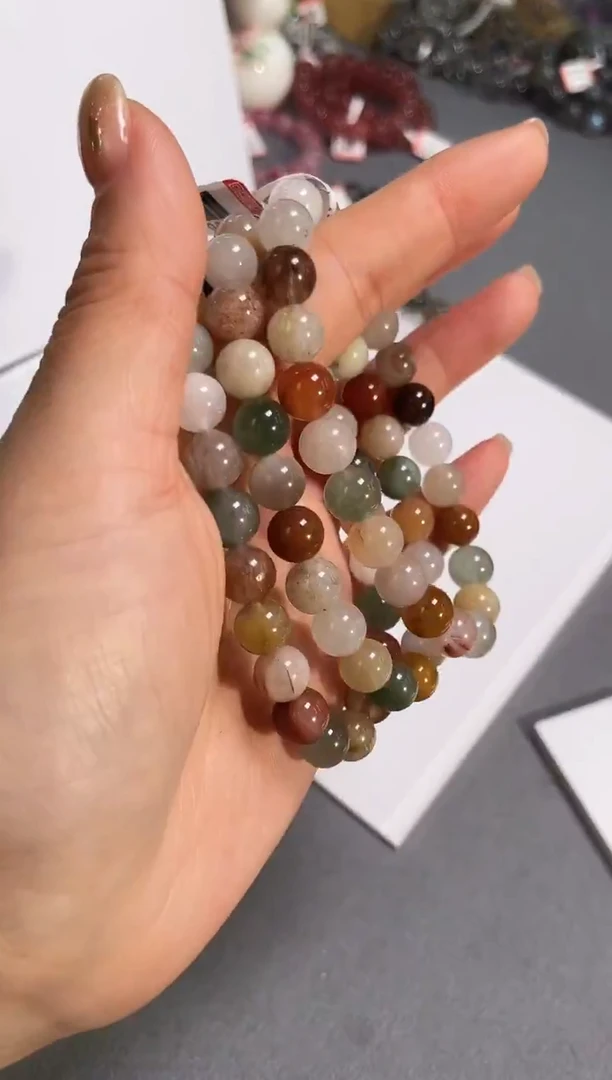 颈饰未镶嵌水晶8/533多样性发一件