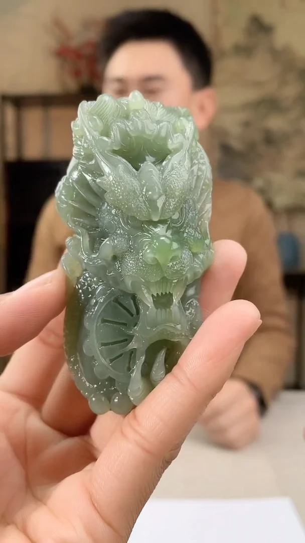 【闪购商品】定制和田玉多样性发货拍一发一