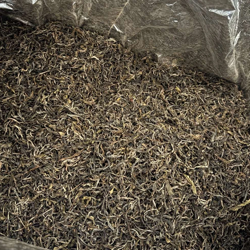 2025年老班章100g/散茶