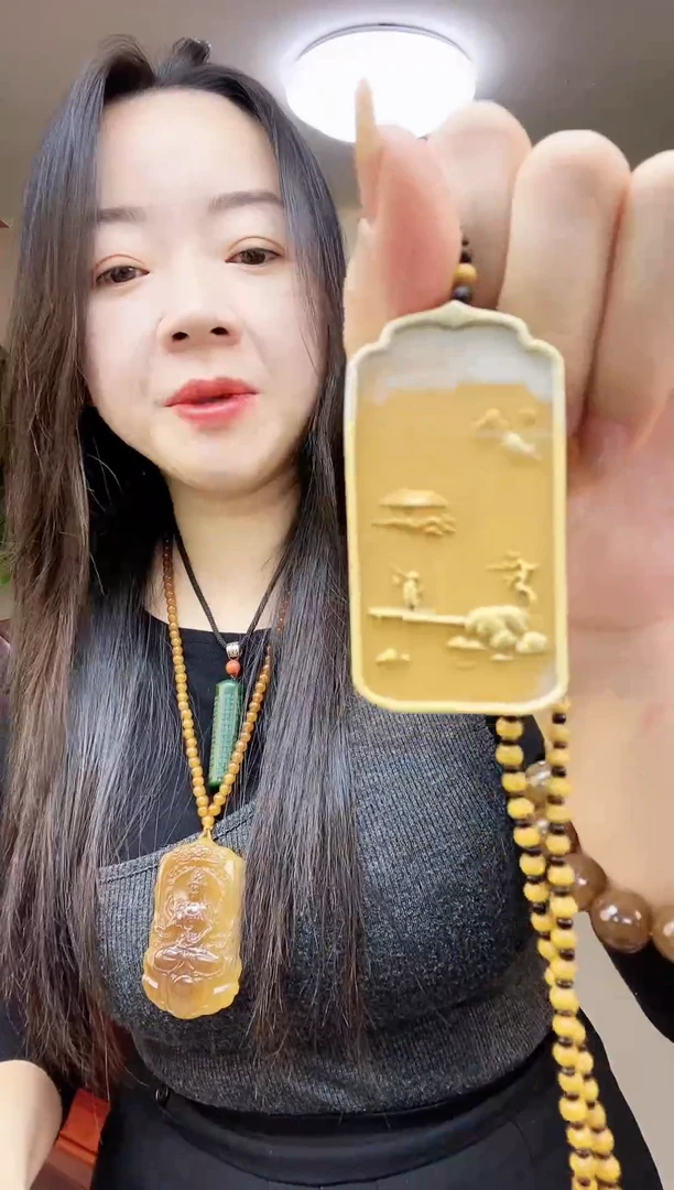 未镶嵌和田玉珠宝奇石多样性随机发一