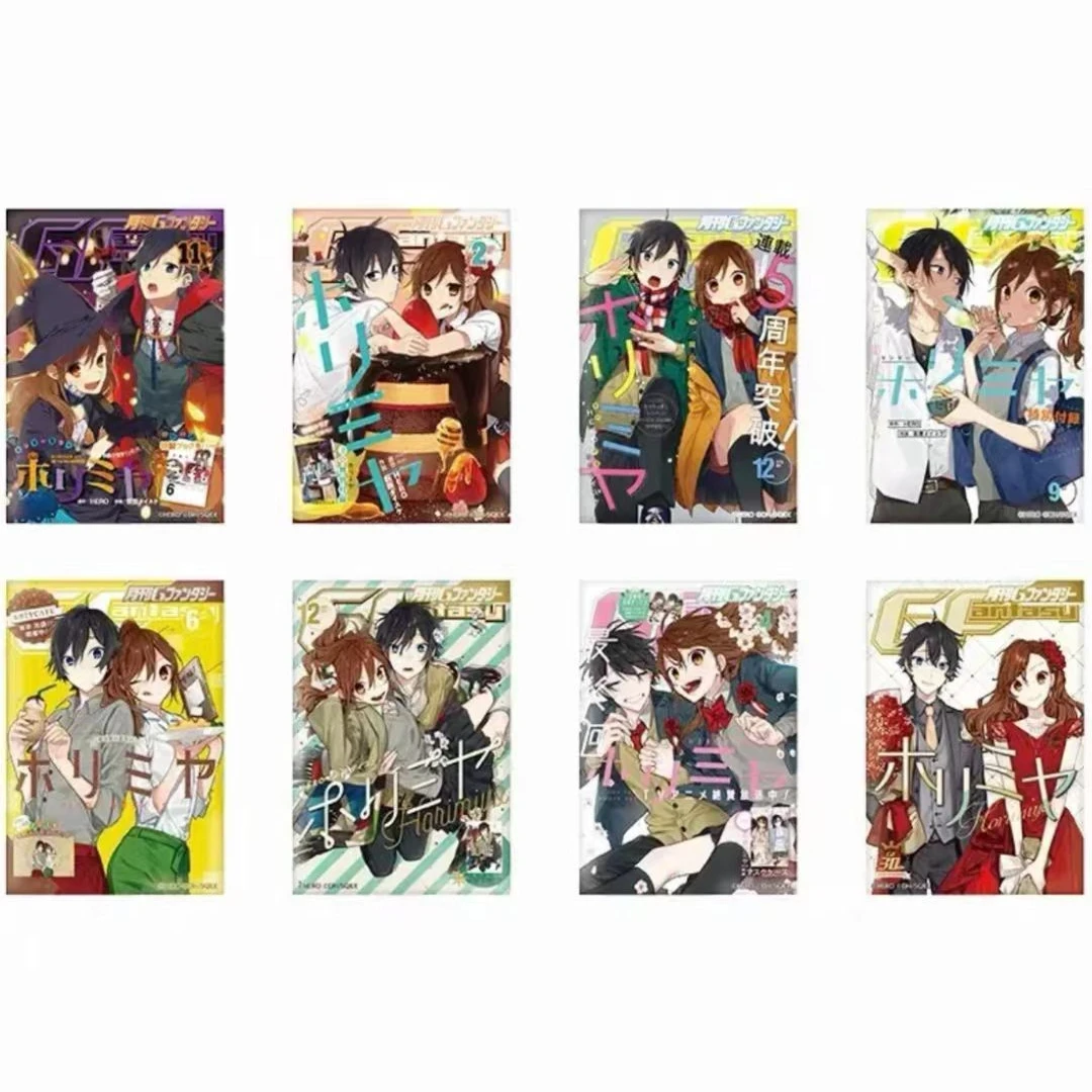 【堀与宫村】gf30周年 限定方吧唧 日谷盲抽