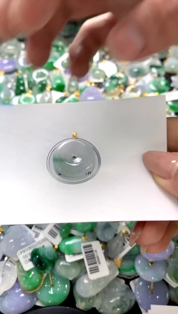 颈饰未镶嵌翡翠1111111111111111