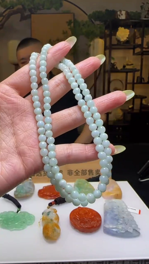 定制翡翠未镶嵌R-@@QJYY062704