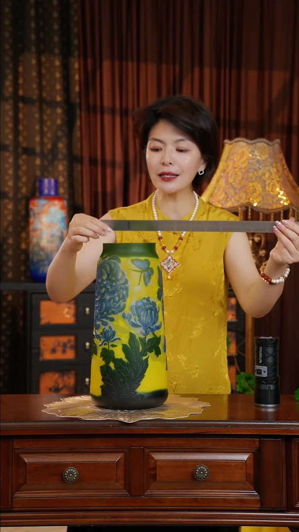 手工艺品琉璃格雷