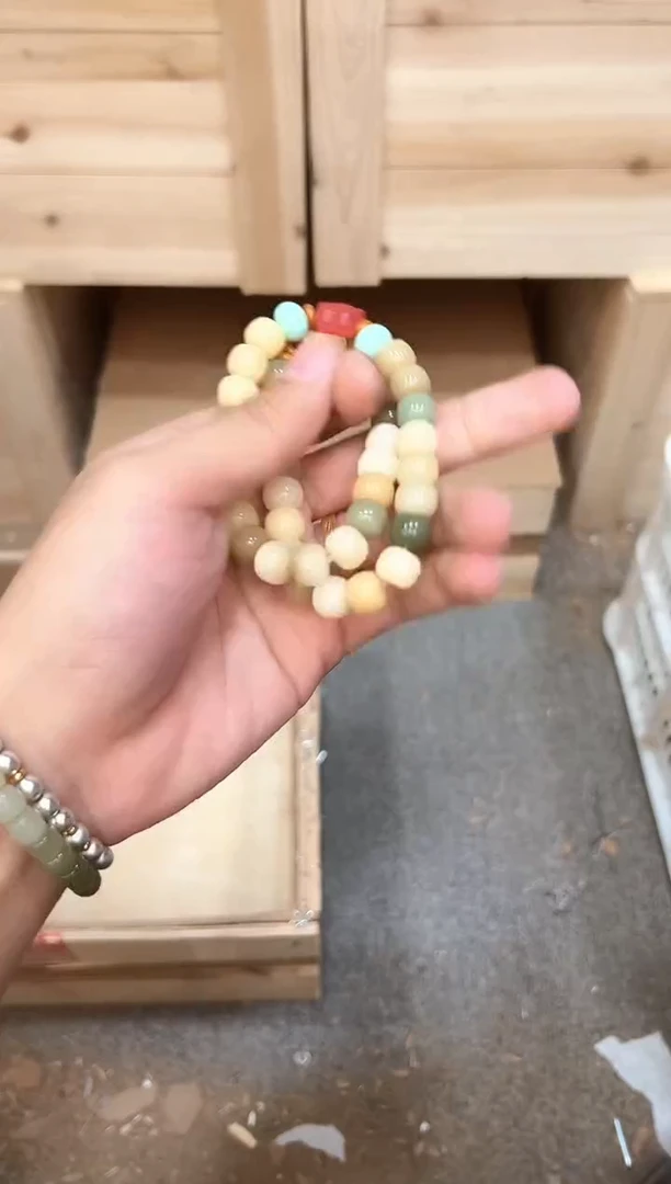 精品手串（无礼盒）@@l012