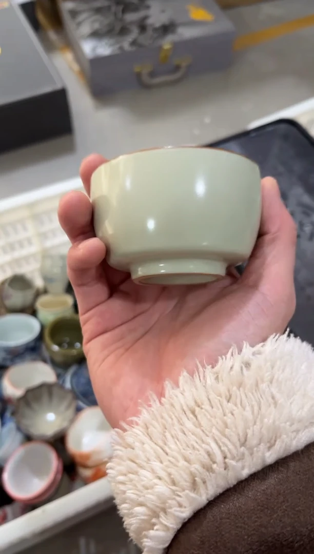 高端陶瓷茶具清品福利产品