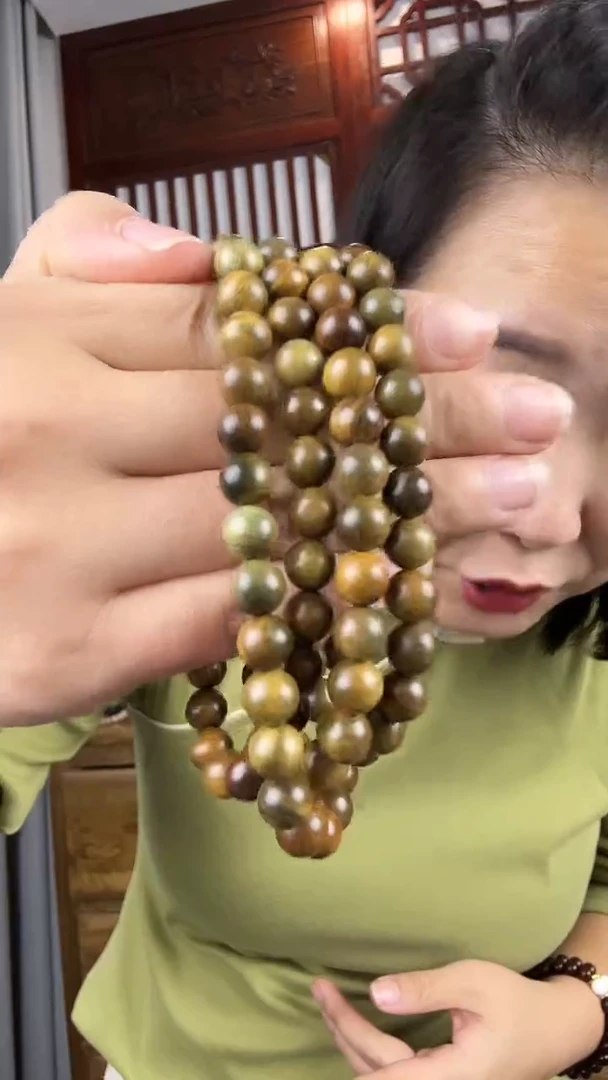 维腊木（绿檀）阿根廷绿檀卡0.8长串