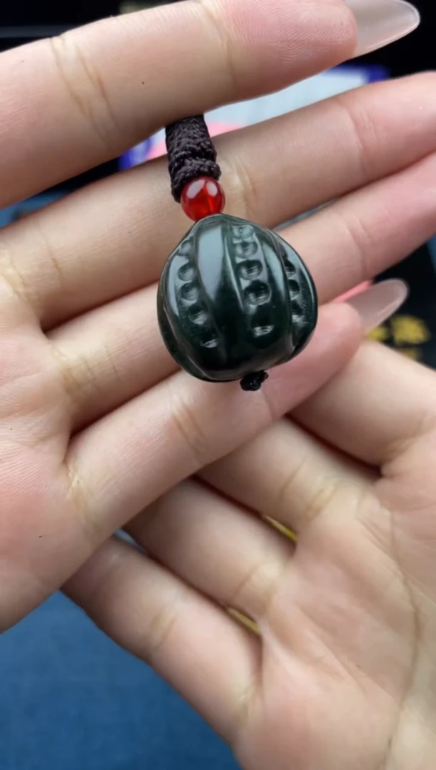 【闪购商品】和田玉吊坠未镶嵌1