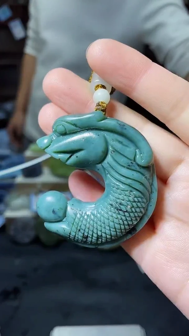 【闪购商品】和田玉颈饰未镶嵌和田玉