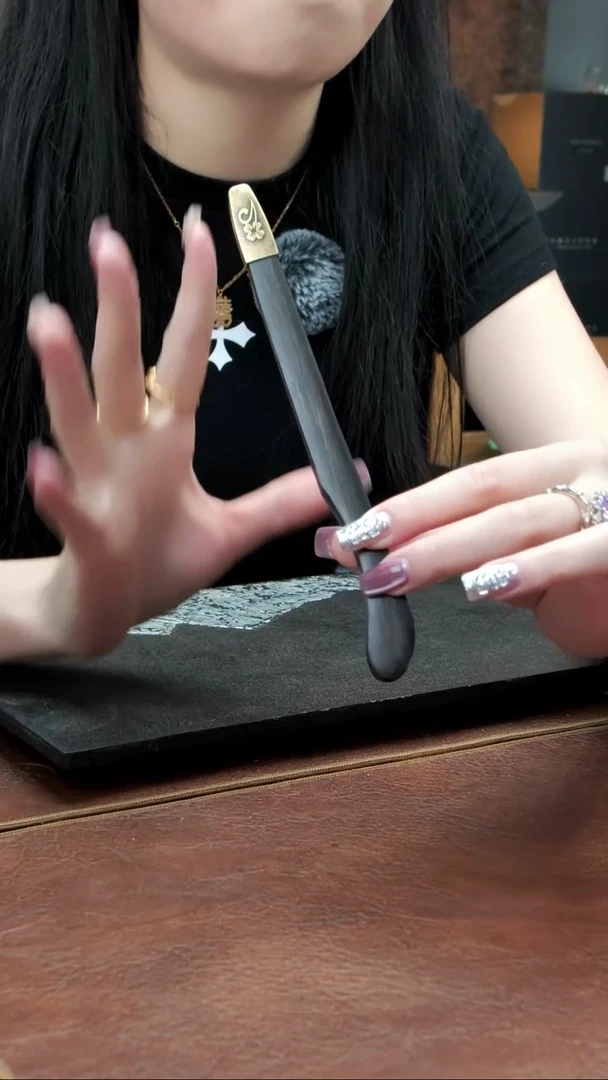 黑檀木茶夹 直播链接