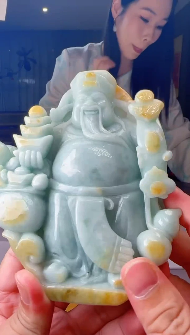 未镶嵌摆件翡翠ZM@@3960W1J00342