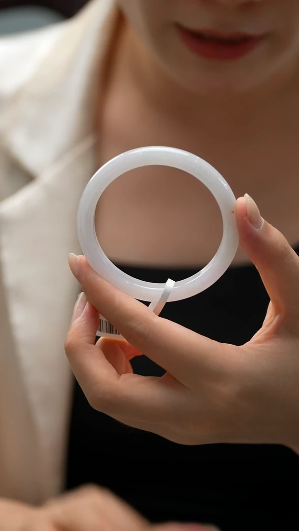 未镶嵌手镯翡翠31号