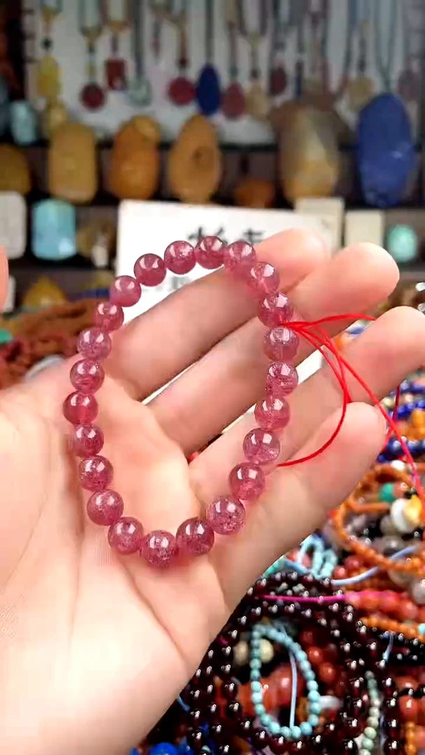 【闪购商品】水晶.未镶嵌(一物一件)138742