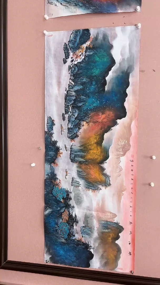 【闪购商品】国画史龙-书法/绘画5