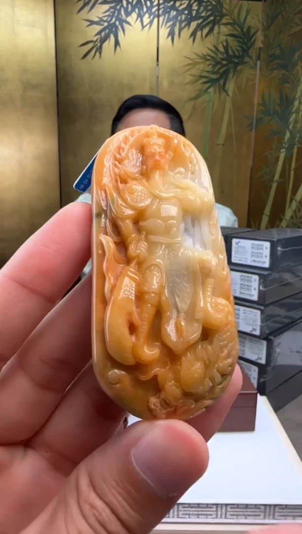 颈饰未镶嵌翡翠XM@@HY51122002