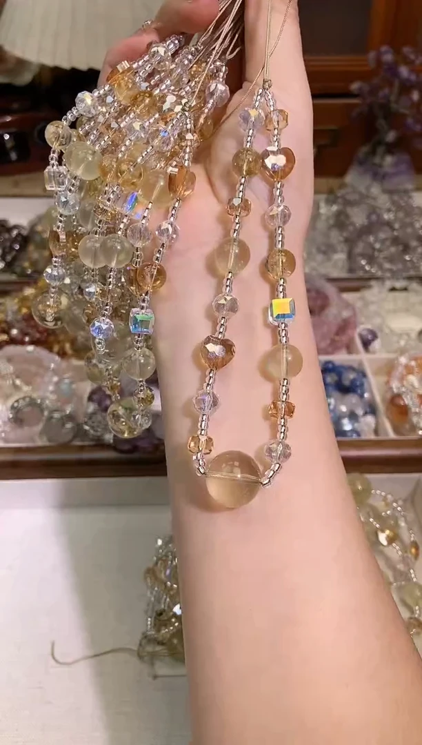 【闪购商品】水晶挂件未镶嵌5011挂件