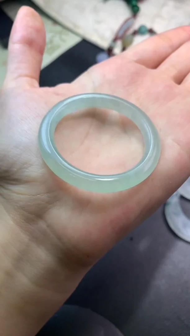 定制翡翠未镶嵌毛货