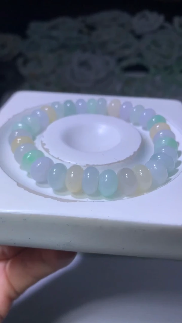 未镶嵌挂件翡翠海**憬MXX058943