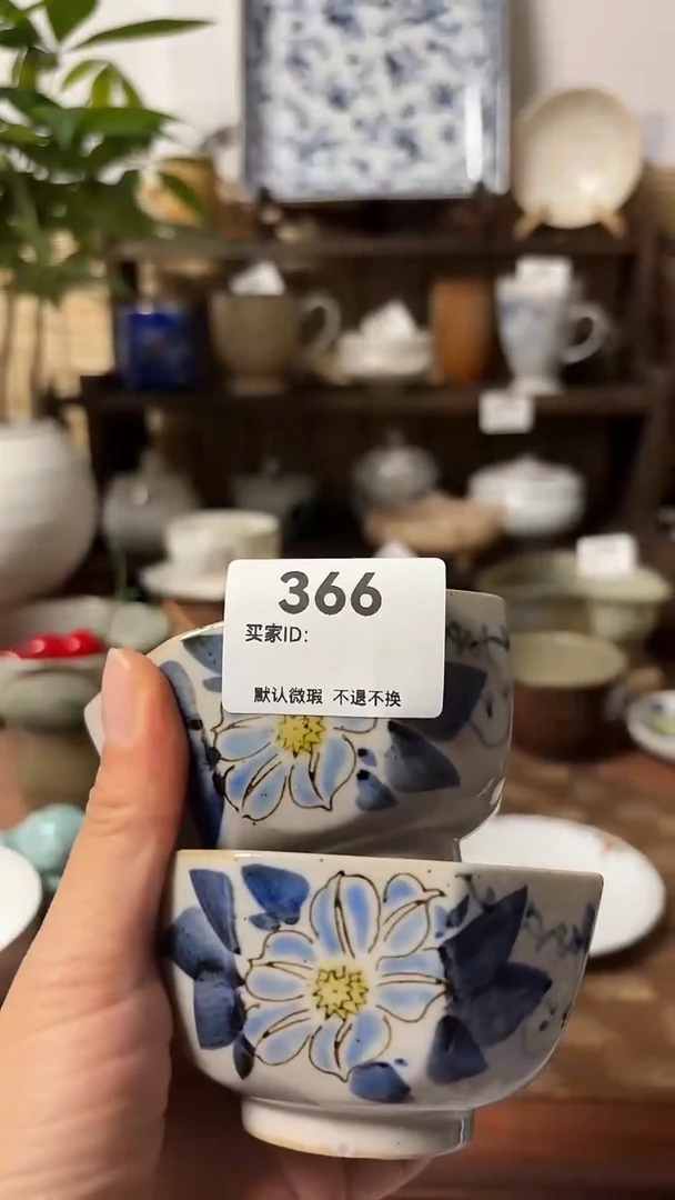 【闪购商品】瓷片喵喵家的都是大漂亮