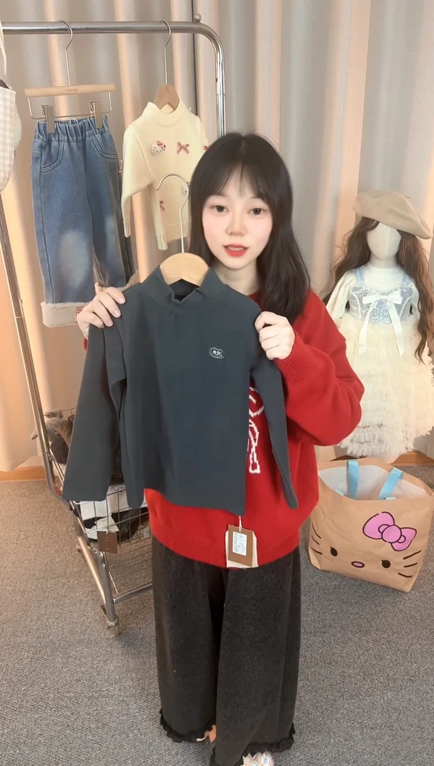 中童打底120码DDS005