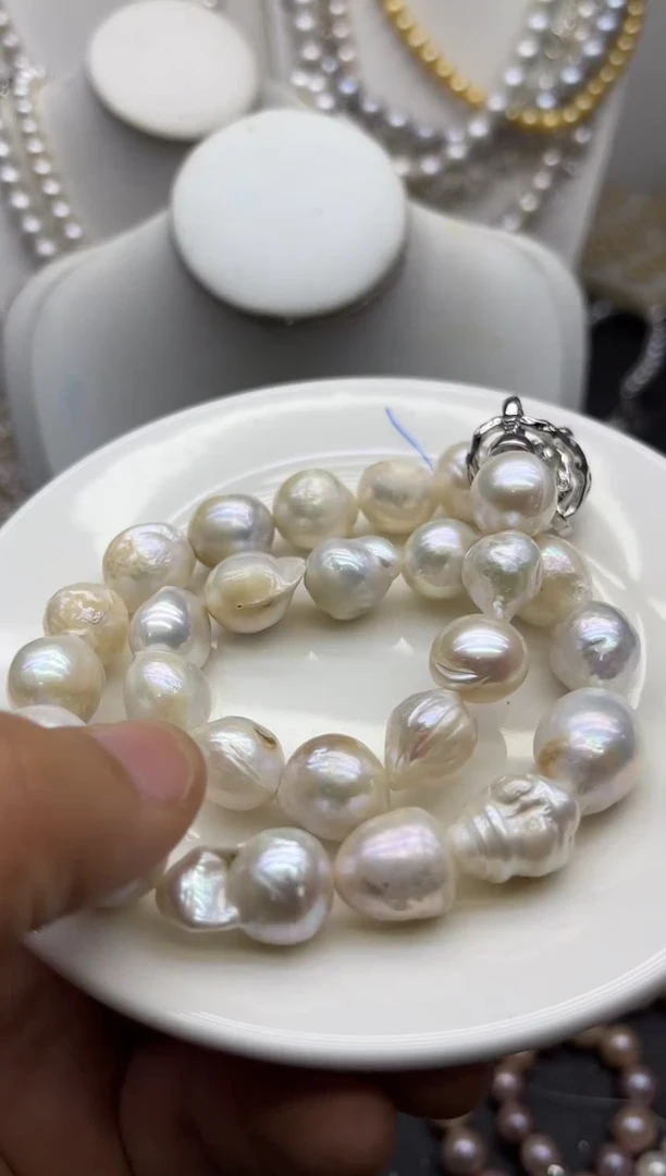 钛钢淡水珍珠直播为准1