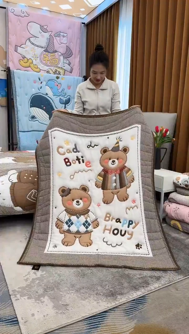 棉花小小熊派对-120x150