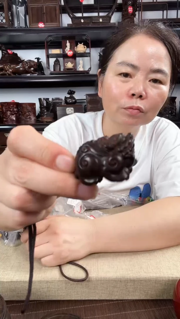 木老李红木工艺品