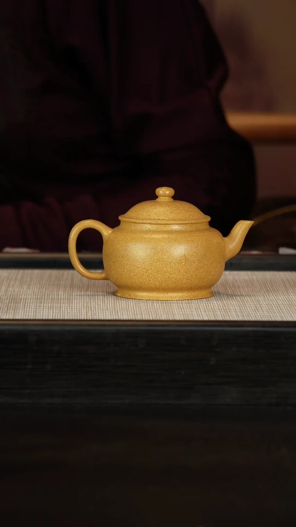 【闪购商品】紫砂茶壶原矿紫砂茶壶