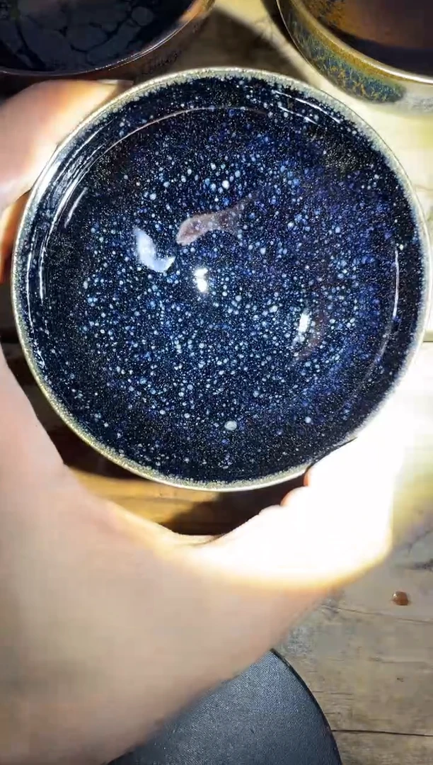 茶盏老木头精选茶器302